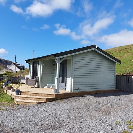 Crofters Cabin Bracadale ภายนอก รูปภาพ